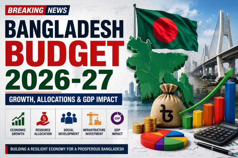 Bangladesh Budget 2026-27