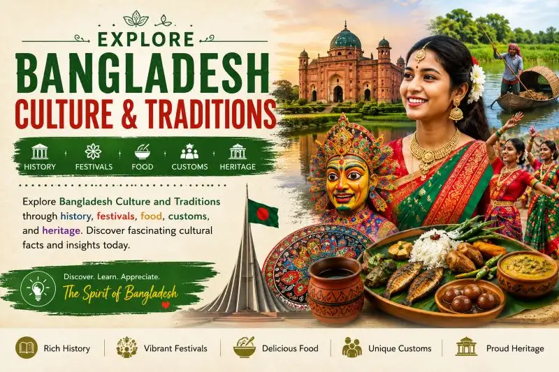 Bangladesh Culture and Traditions