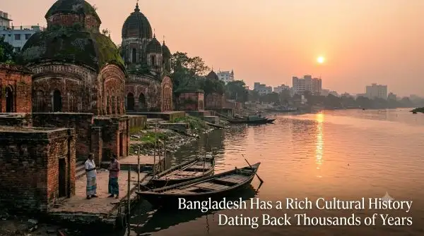 history of Bangladesh