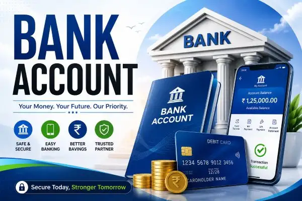 Bank Account