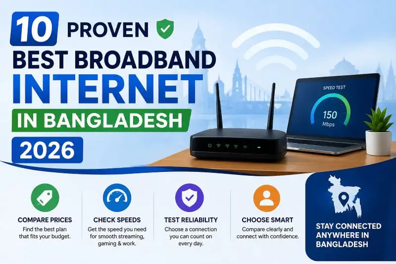 Broadband Internet in Bangladesh