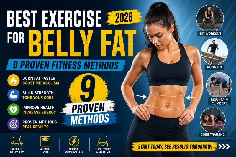 Best Exercise for Belly Fat