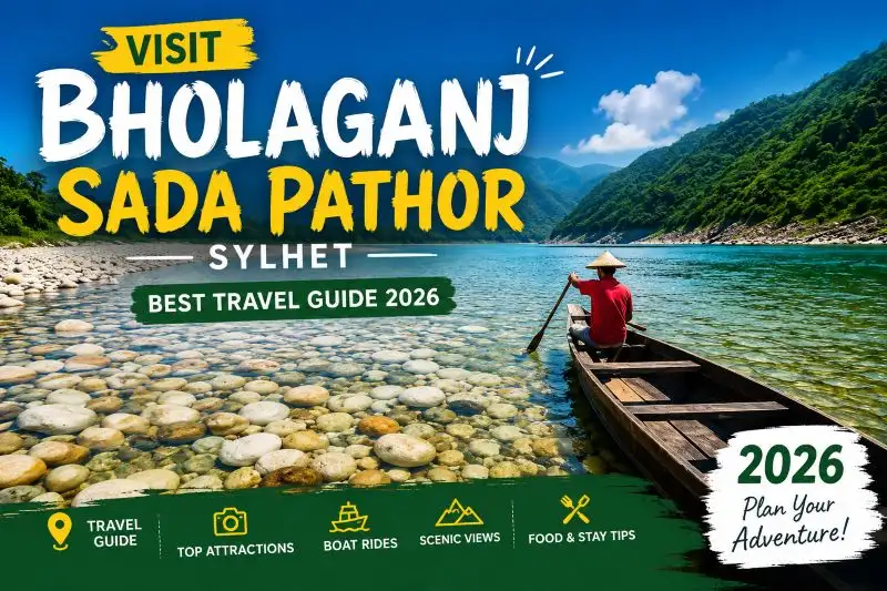 Bholaganj Sada Pathor Sylhet