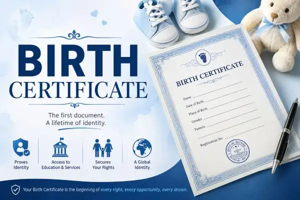 Birth Certificate