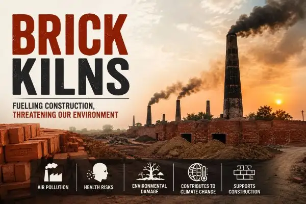 Brick Kilns