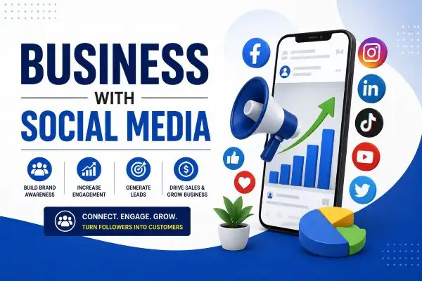 Business With Social Media