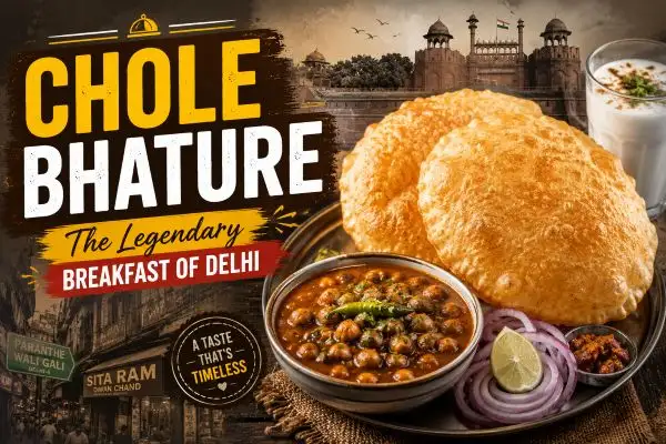 Chole Bhature