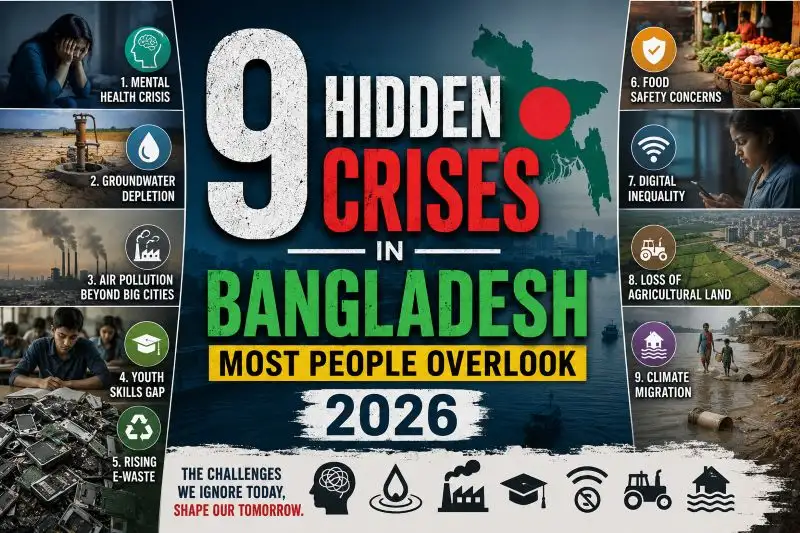 Crises in Bangladesh