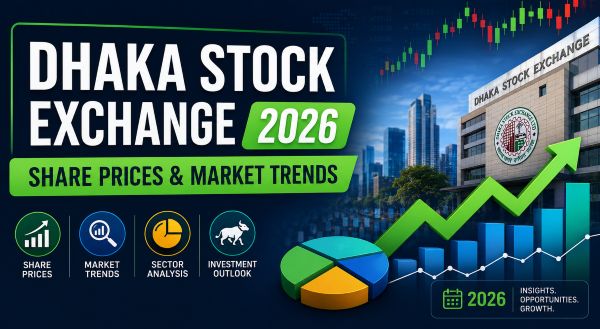 Dhaka Stock Exchange 2026