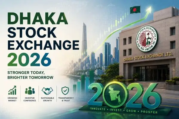 Dhaka Stock Exchange 2026