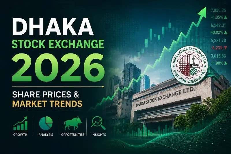 Dhaka Stock Exchange 2026
