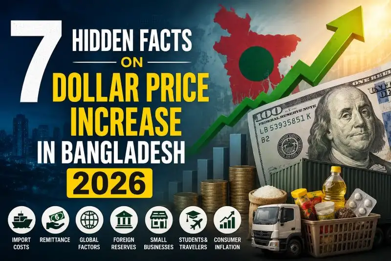 Dollar Price Increase In Bangladesh