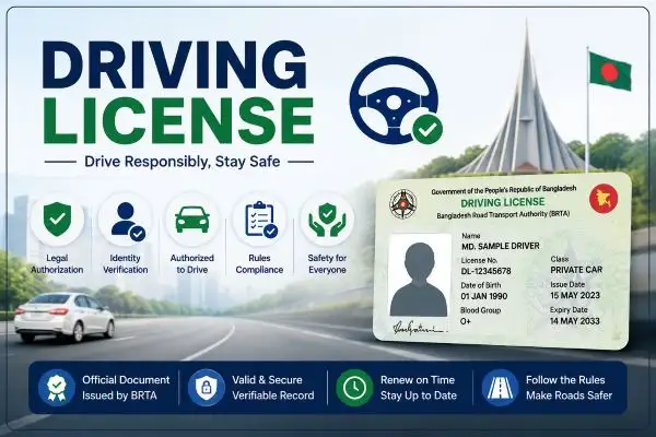 Driving License