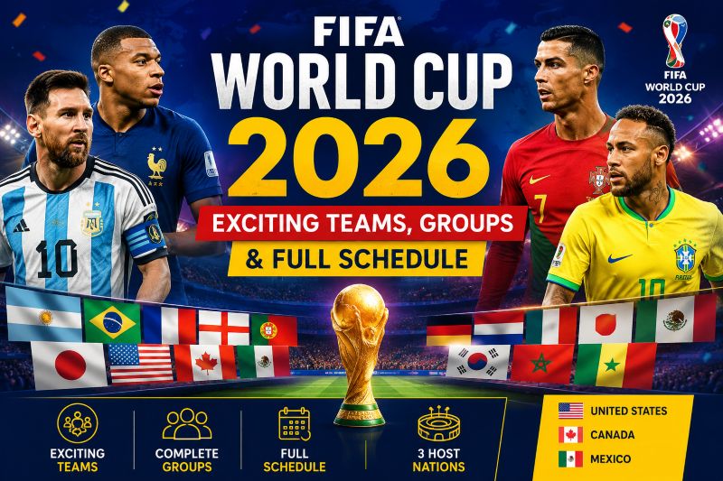 FIFA World Cup 2026