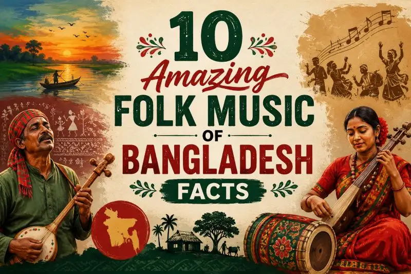 Folk Music of Bangladesh