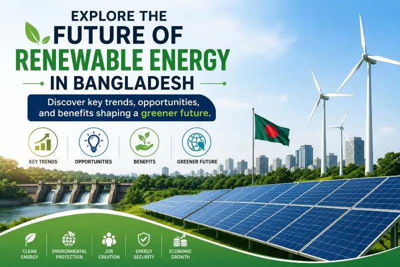Future of Renewable Energy in Bangladesh