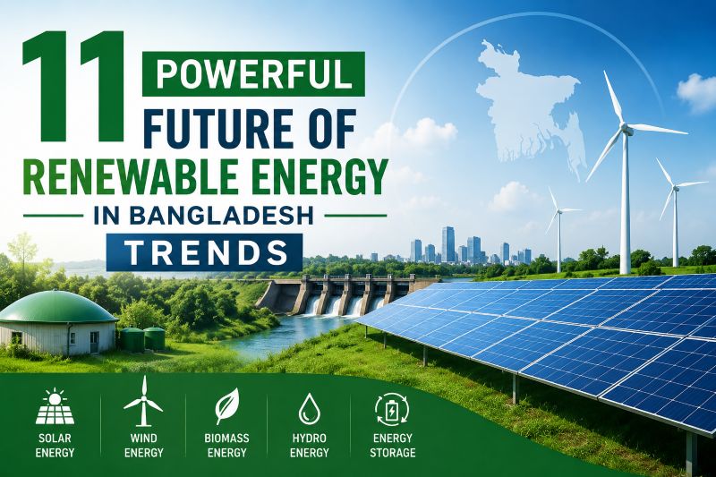 Future of Renewable Energy in Bangladesh