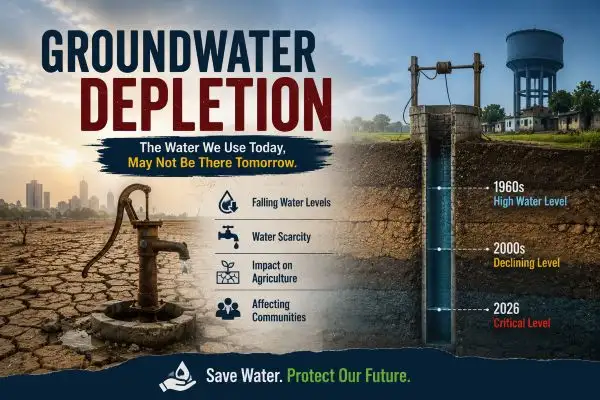 Groundwater Depletion