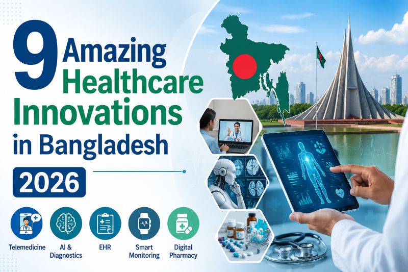 Healthcare Innovations in Bangladesh