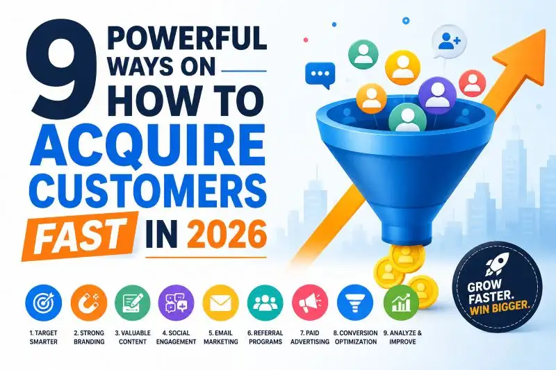 How to Acquire Customers