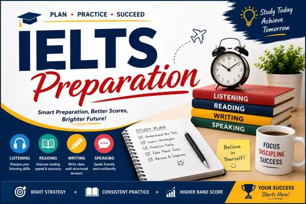 IELTS Preparation