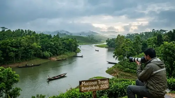 Monsoon Travel Bangladesh