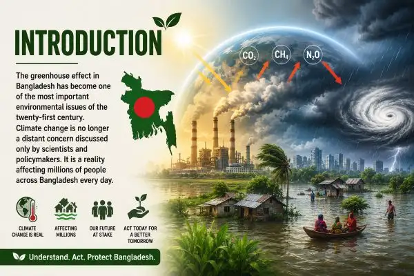 greenhouse effect