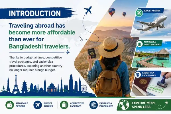 Traveling abroad