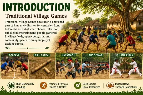 Village Games