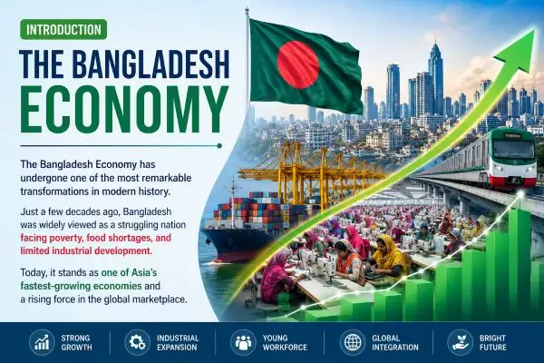 Bangladesh Economy