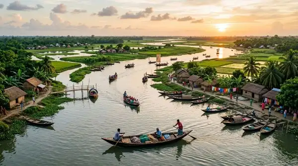 Land of Rivers