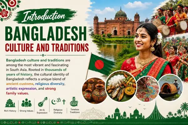 Bangladesh culture