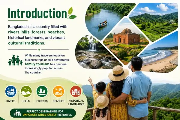 Family Tour Destinations