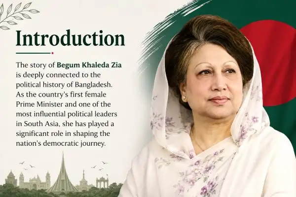 Khaleda Zia