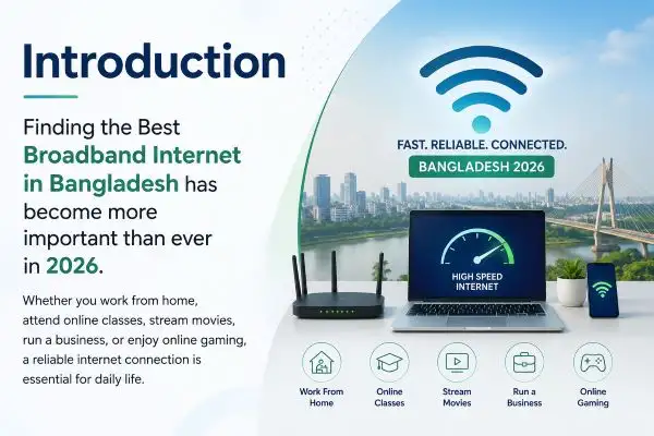 Broadband Internet