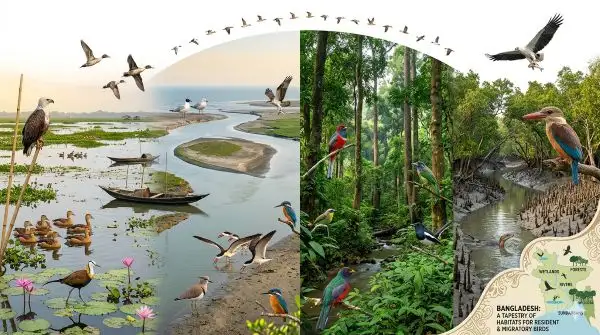 paradise for bird lovers