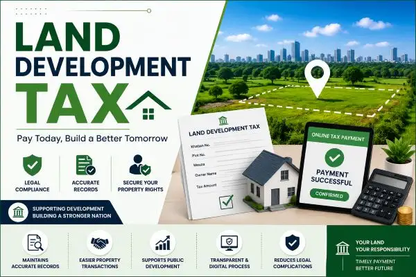 Land Development Tax