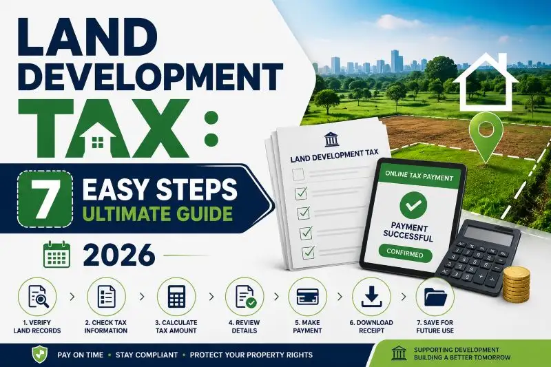 Land Development Tax