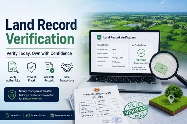 Land Record Verification