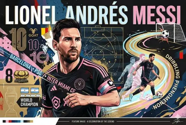 Lionel Andrés Messi