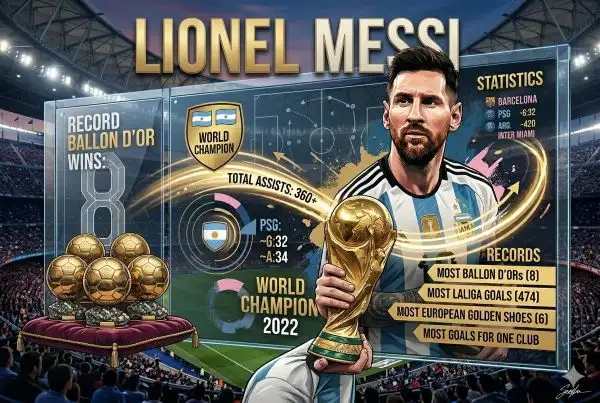 Lionel Messi