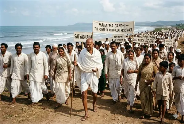 Mahatma Gandhi