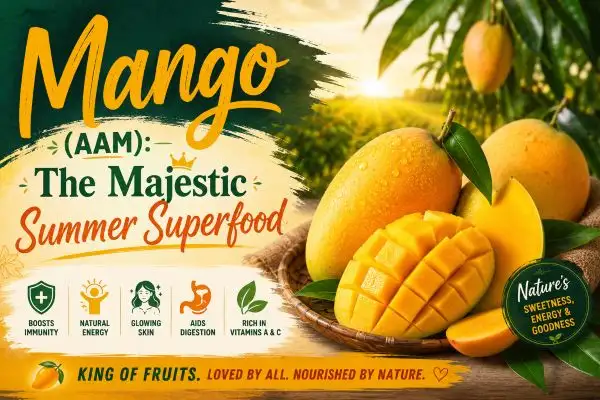 Mango (Aam)