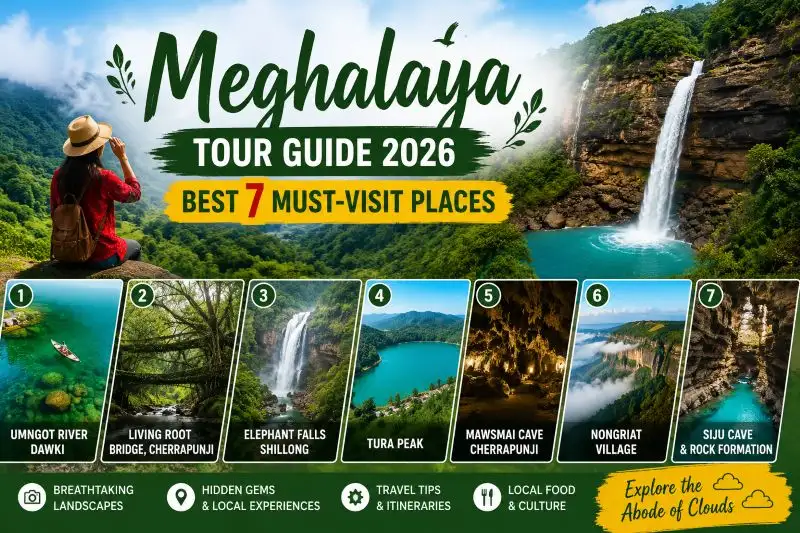 Meghalaya Tour Guide
