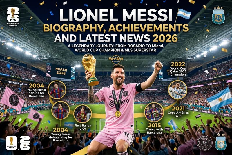 Lionel Messi