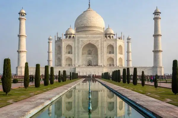 Taj Mahal