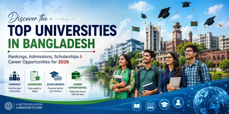 Top Universities in Bangladesh