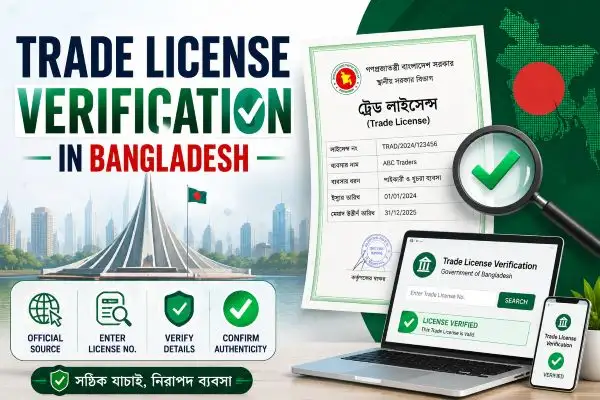 Trade License Verification In Bangladesh