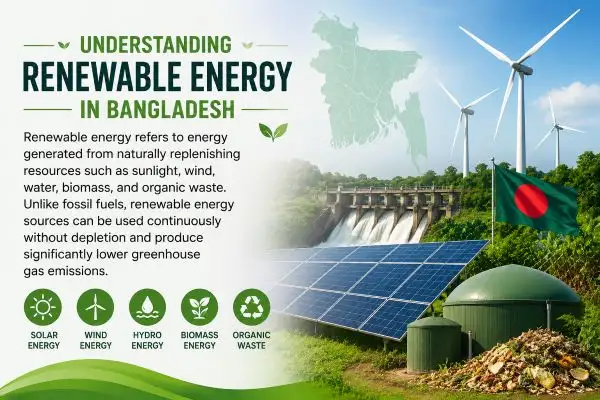 Understanding Renewable Energy in Bangladesh
