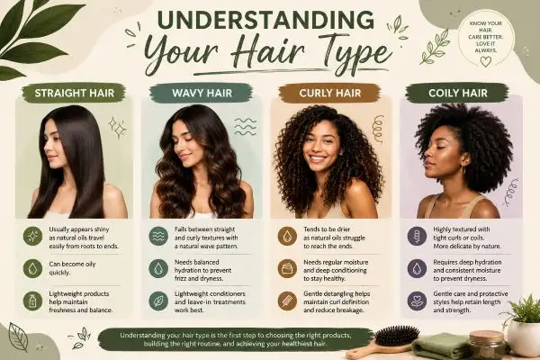 Understanding Your Hair Type